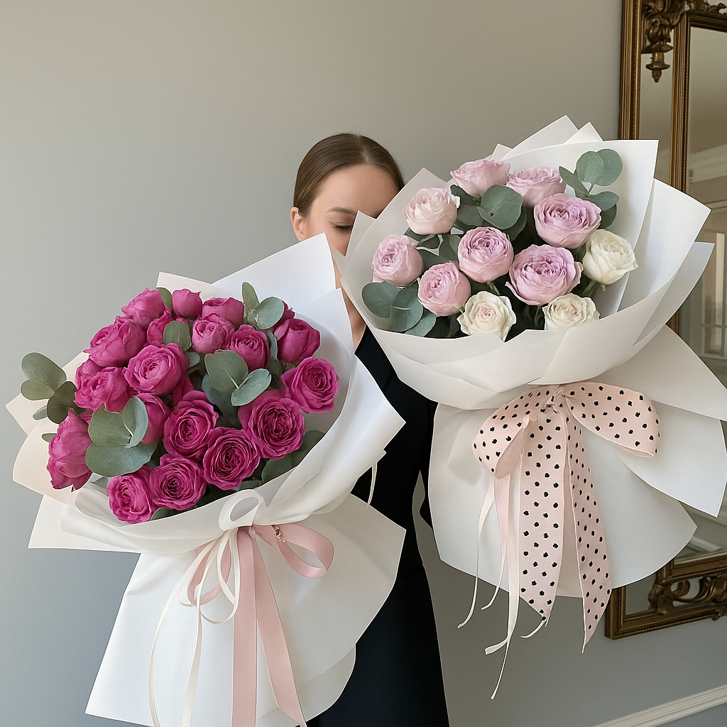 Florarie cu livrare brasov