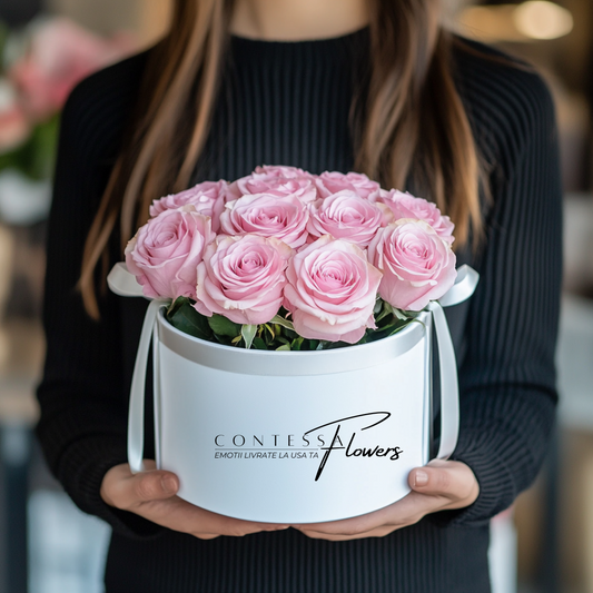 aranjament-trandafiri-rosii-cutie-lux