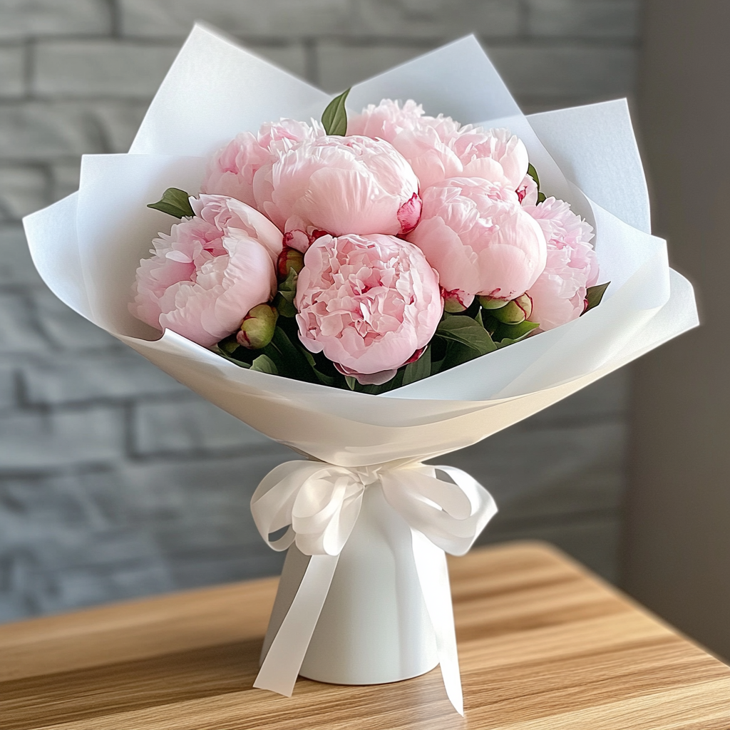 cadou floral pentru femei rafinate