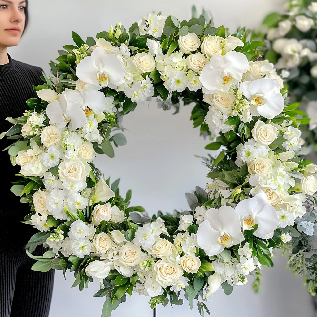 coroana-funerara-alstroemeria-orhidee