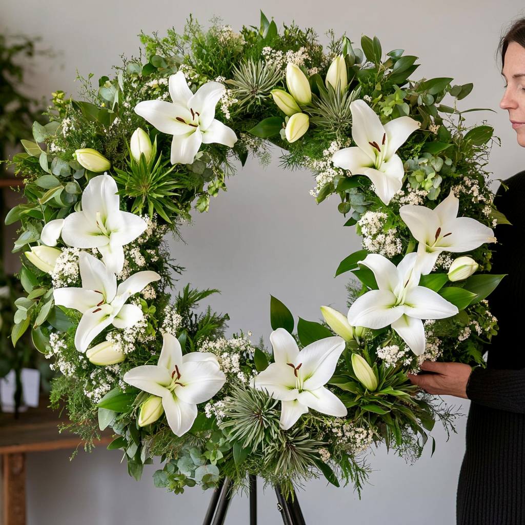 coroana-funerara-crini-brasov