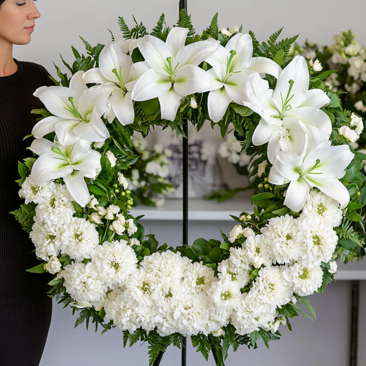 coroana-funerara-garoafe-crini