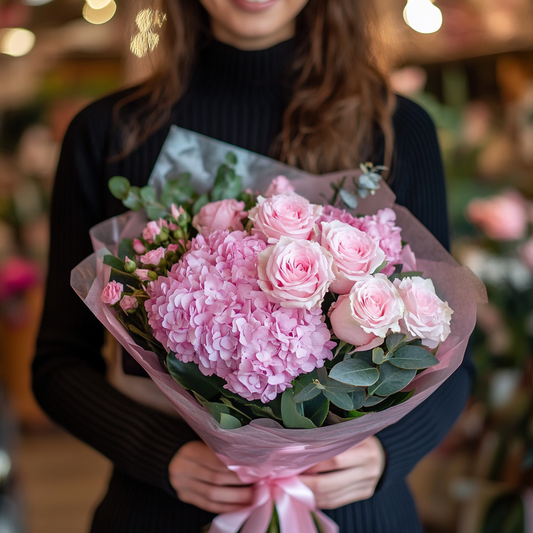 flori pastelate și feminine Contessa Flowers