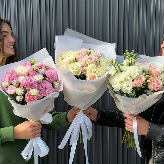 Flori pentru Onomastică – Buchete Elegante cu Livrare în Brașov