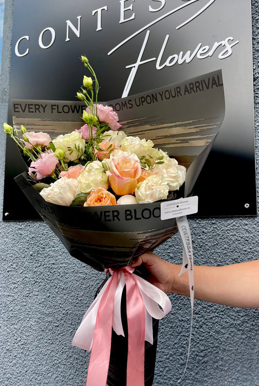 florarie brasov buchet trandafiri