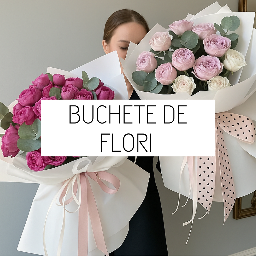 buchete de flori cu livrare brasov