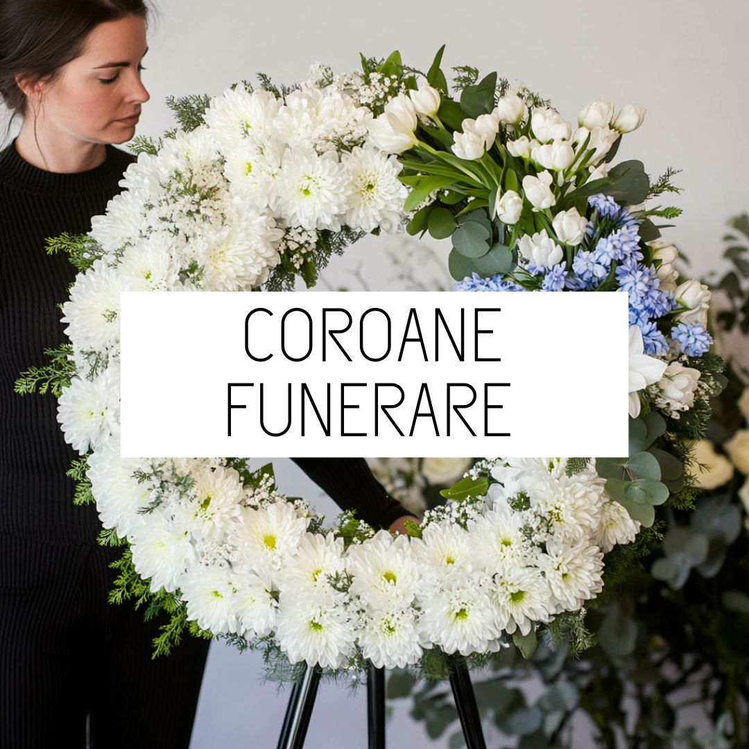 coroane funerare cu livrare brasov