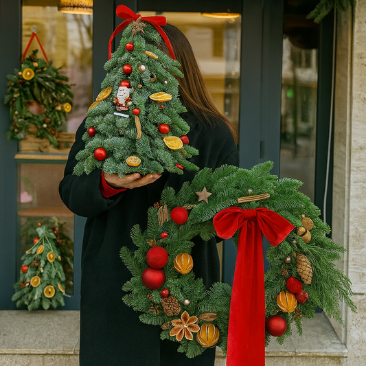 bradut_craciun_si_coronita_traditionala_rosu_brasov