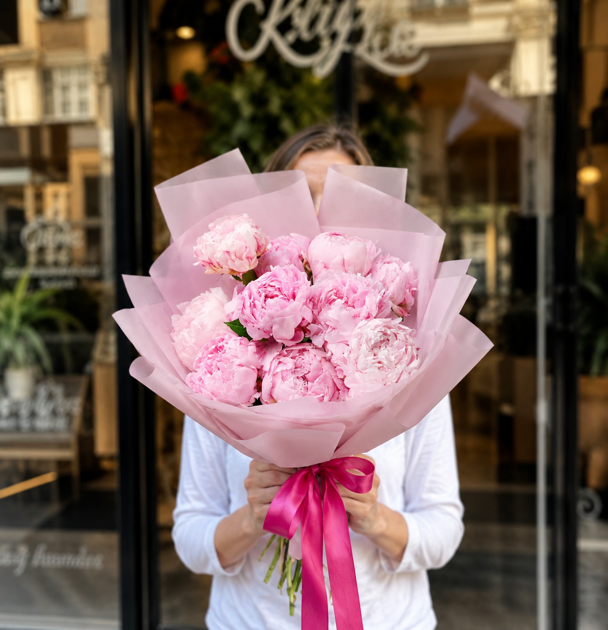 buchet-11-bujori-roz-livrare-flori-brasov